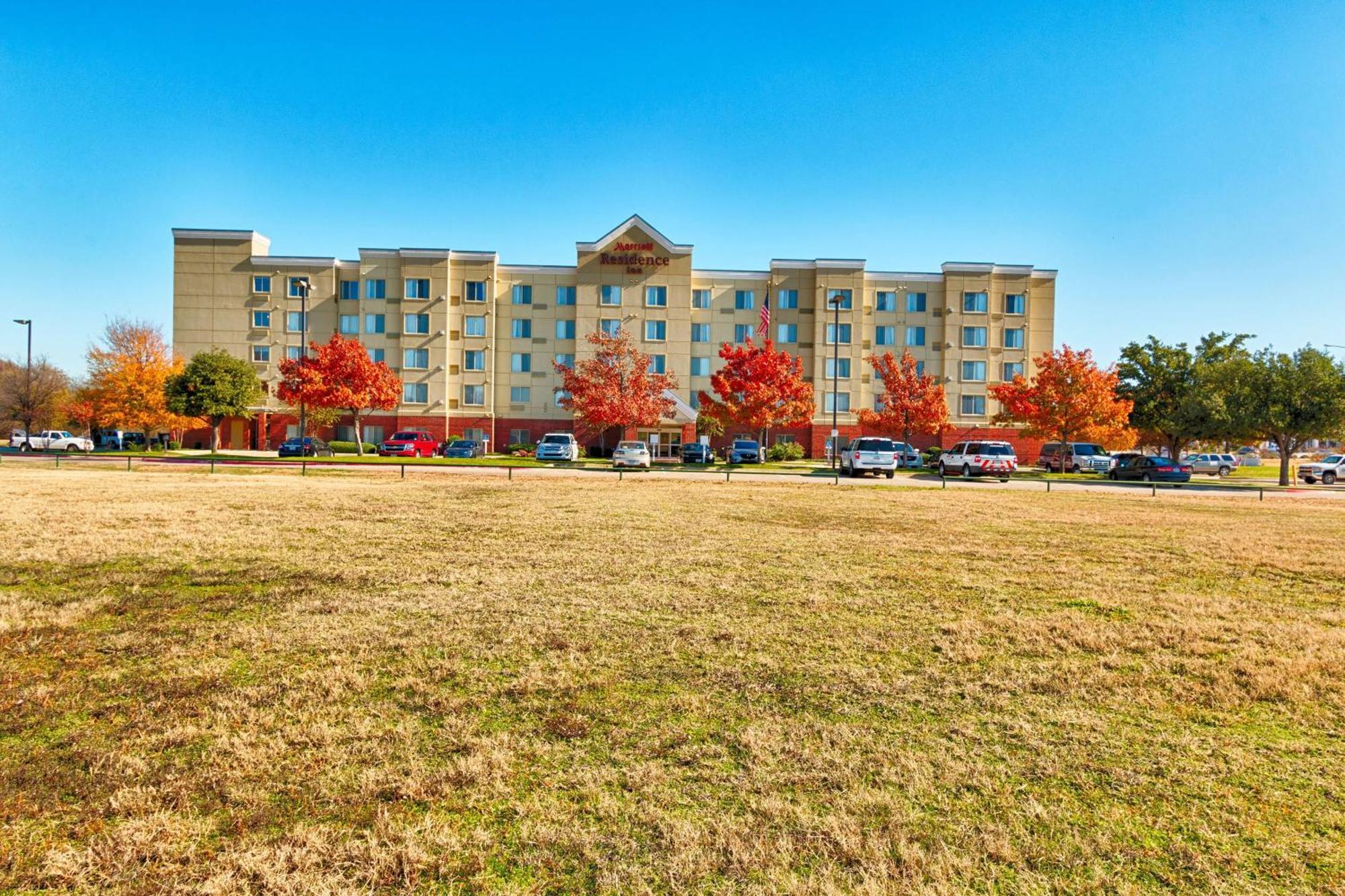 Residence Inn Fort Worth Alliance Airport Roanoke Ngoại thất bức ảnh