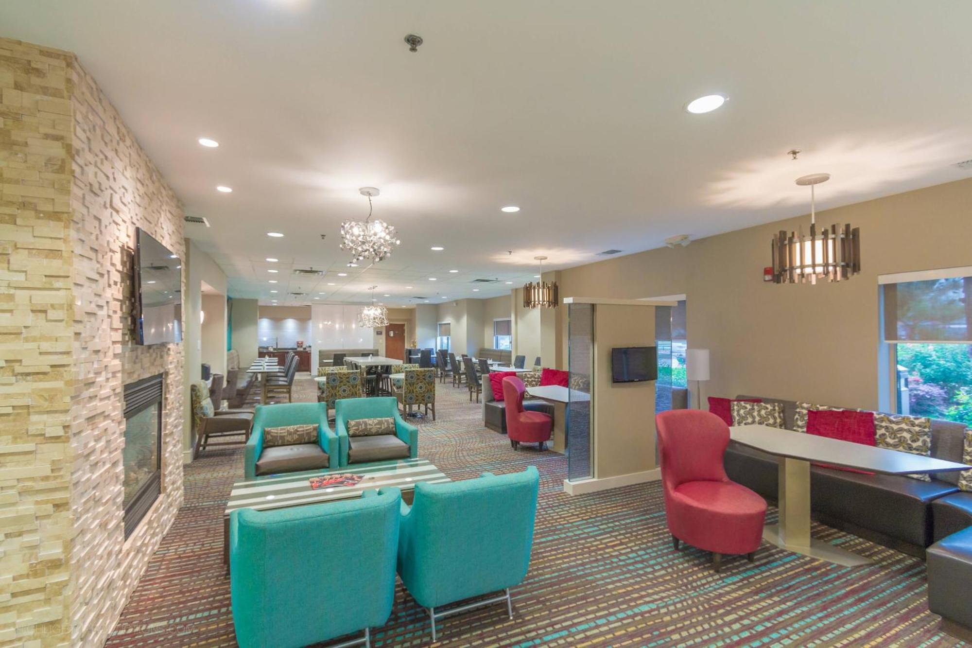Residence Inn Fort Worth Alliance Airport Roanoke Ngoại thất bức ảnh