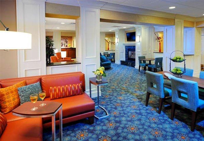 Residence Inn Fort Worth Alliance Airport Roanoke Ngoại thất bức ảnh